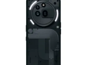 Nothing Phone 3a Pro 12/256Gb (Black)