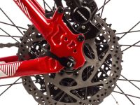 Горный велосипед Stinger Graphite Comp 29, год 2023, цвет Красный, ростовка 18