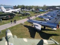 Центральный музей Военно-воздушных сил