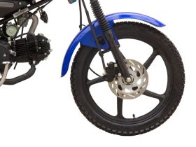 Мотоцикл ММ Colt 2 50/110