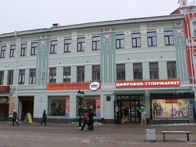 Дом В.К.Каретникова