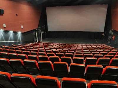 Кинотеатр «Кино Нео» на Сызранова