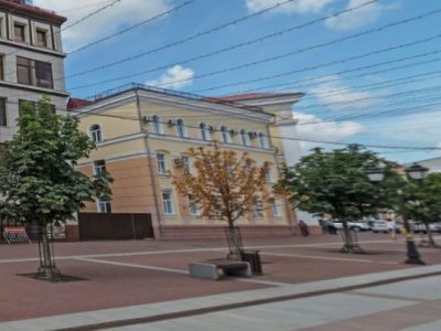 Полевая площадь (Ярморочная)