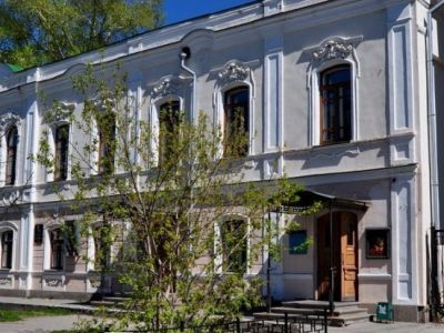 Дом А.А. Дрозжилова