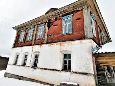 Дом купца И. П. Завитаева