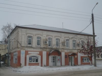 Дом Карташовых