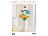 4601_MK Конструктор Оранжевый букет