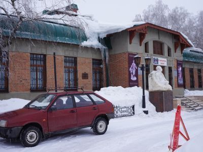 Здание административное