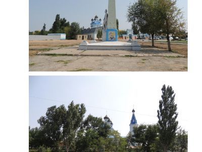 Городофорпостинская (с 1893г. - Атаманская) станица, 1785 г. - начало ХХ в.