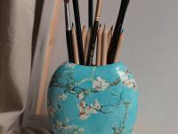 Ваза "Цветущий Миндаль"