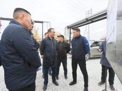 Айсен Николаев раскритиковал темпы строительства объектов в микрорайоне Звездном