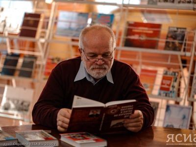 Глава новой книги Сергея Михеенкова о Курской битве будет посвящена воинам-якутянам