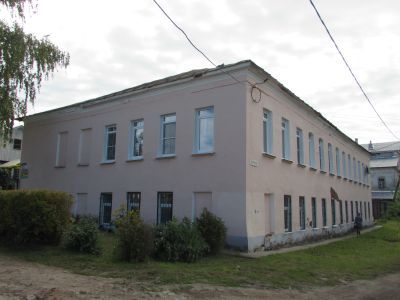 Дом Овсянниковых