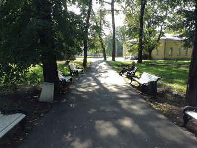 "Павловская больница"