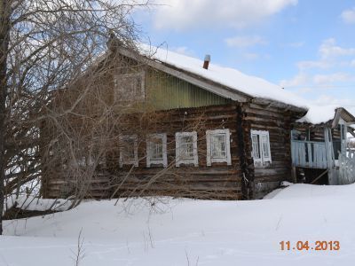 Дом К.Г. Шишовой