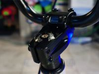 Экстремальный велосипед Stark Madness BMX Race, год 2024, цвет Серый-Красный, ростовка 9