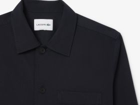 Мужская рубашка Lacoste Overshirt fit