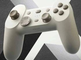 Беспроводной геймпад Xiaomi Game Controller (XMG20SYM) (бежевый)