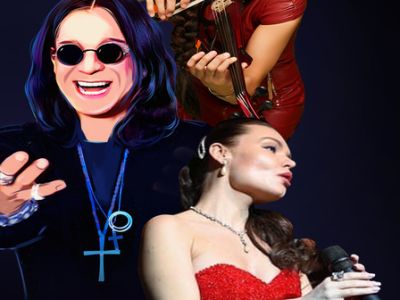 Оззи Осборн, Пуччини, Нирвана, Россини. Мировые хиты оперы и рока