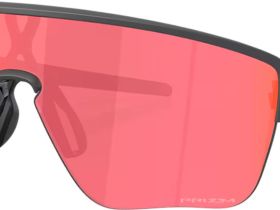 Очки солнцезащитные Oakley Corridor Matte Carbon/Prizm Trail Torch (комплект)