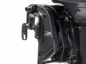 2х-тактный лодочный мотор MIKATSU M40FES