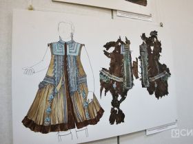 В Якутске открылась выставка уникальных археологических находок