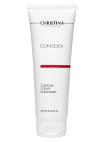 Comodex Clean & Clear Cleanser  - Очищающий гель, 250 мл