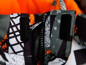 Зимняя куртка из мембранной ткани для мальчика