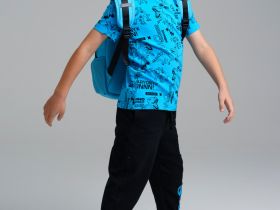 Рюкзак текстильный для мальчиков