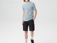 Мужское поло Lacoste стандартного кроя
