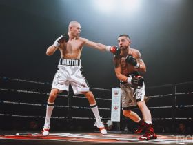 Якутские боксёры одержали победы в поединках турнира «Битва за контракт»