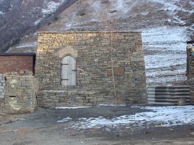 Башня жилая № 1