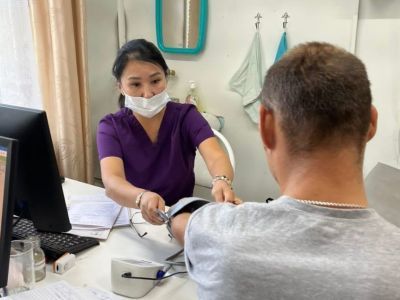 В октябре мобильные доктора планируют выехать в Жиганский, Абыйский и Верхоянский районы