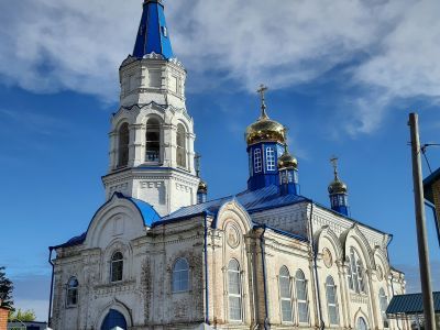 Христорождественская церковь