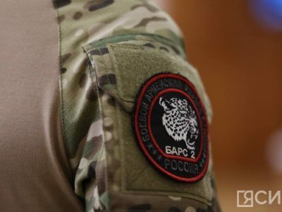 В Якутский пункт отбора на службу по контракту прибывают добровольцы из разных регионов страны