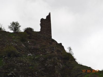 Башня сторожевая