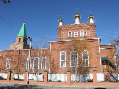 Православная церковь