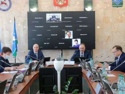 Пятый президиум: о пожароопасном сезоне, приюте для животных