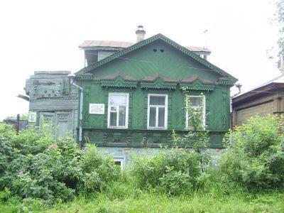 Дом служащего Невского