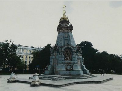 Памятник гренадерам, павшим под Плевной