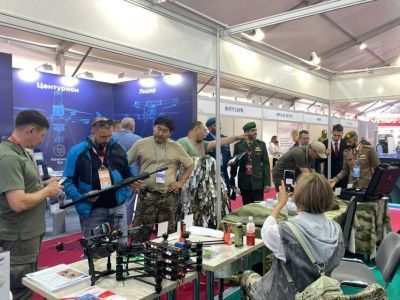 Якутская компания представила прототип подствольного дробовика для поражения малоразмерных БПЛА