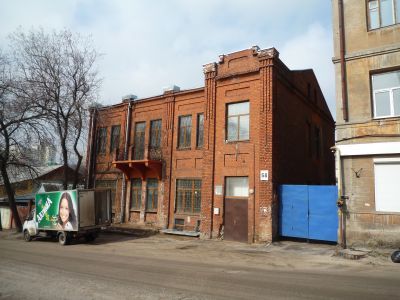 Дом Хрщановичей