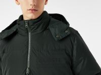 Мужская куртка Lacoste на двойной молнии