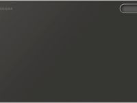 Чехол Samsung Book Cover Tab S11 Ultra черный