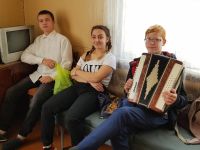 Макаровский сельский дом культуры