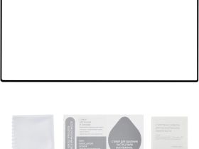 Защитное стекло moonfish для Galaxy S25 Ultra Full Screen FULL GLUE черный