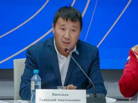 В Якутске поздравили победителей и призеров Всемирных игр кочевников
