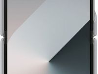 Чехол Samsung Kindsuit Case Z Flip6 Серый