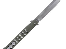 Нож складной Cold Steel Ti-Lite 6 Lynn Thompson Signature, сталь S35VN, рукоять G10