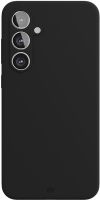 Клип-кейс VLP Aster для Samsung Galaxy S24 FE Чёрный
